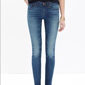 Madewell Skinny